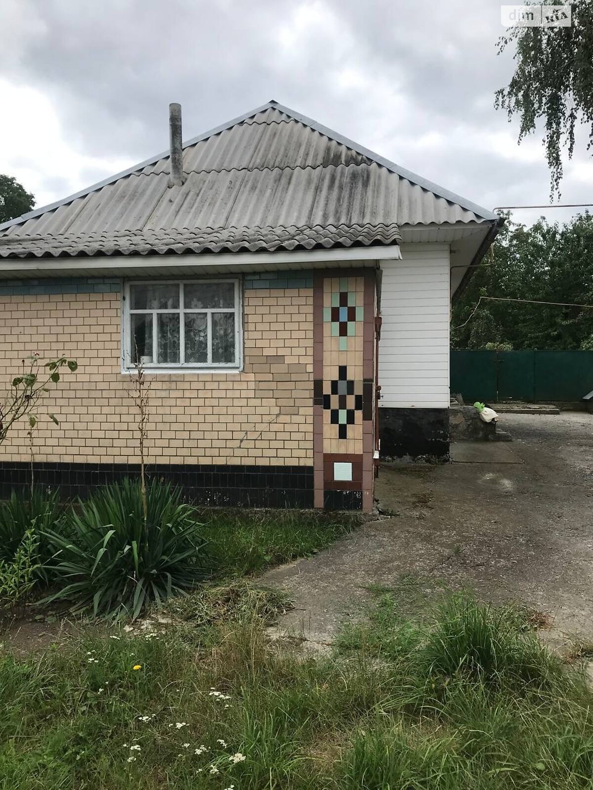 одноповерховий будинок веранда, 77.5 кв. м, цегла. Продаж у Кадиївцях фото 1 одноповерховий будинок веранда, 77.5 кв. м, цегла. Продаж у Кадиївцях фото 1