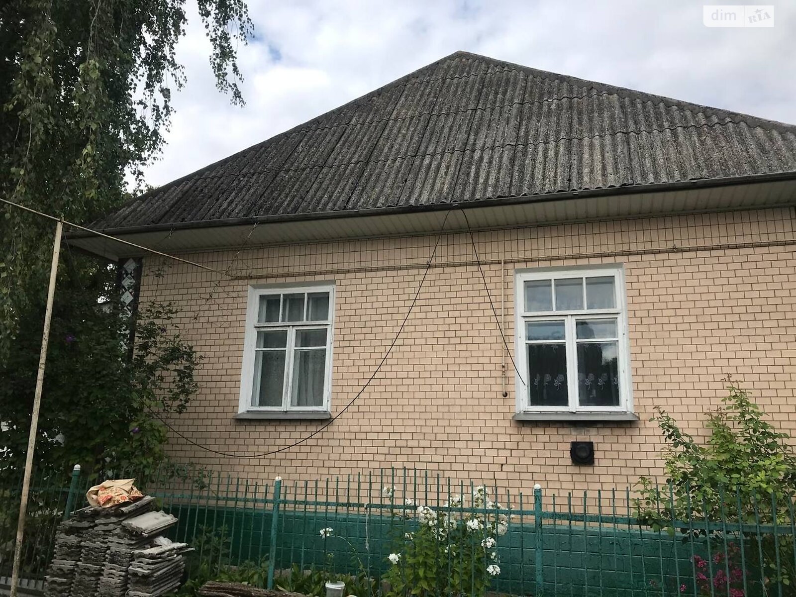 одноповерховий будинок веранда, 77.5 кв. м, цегла. Продаж у Кадиївцях фото 1 одноповерховий будинок веранда, 77.5 кв. м, цегла. Продаж у Кадиївцях фото 1