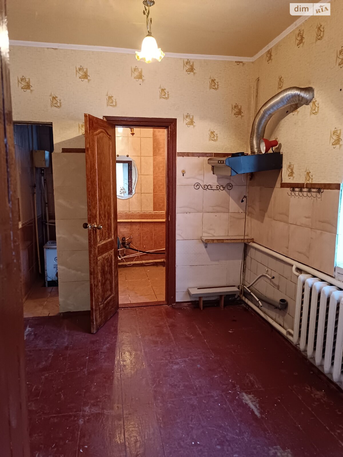 одноповерховий будинок, 90 кв. м, цегла. Продаж у Кагарлику фото 1