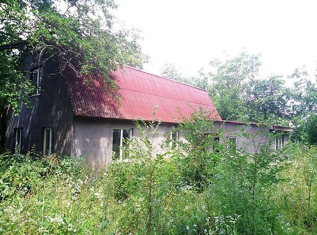 двухэтажный дом с верандой, 110 кв. м, ракушечник (ракушняк). Продажа в Кагарлыке фото 1 двухэтажный дом с верандой, 110 кв. м, ракушечник (ракушняк). Продажа в Кагарлыке фото 1