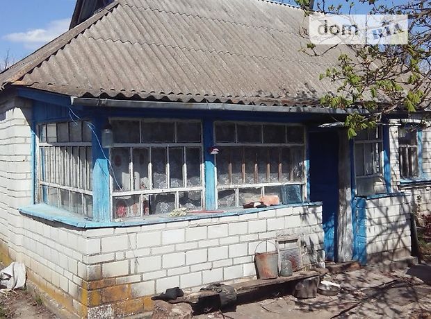 одноэтажный дом с садом, 64.5 кв. м, кирпич. Продажа в Халче (Киевская обл.) фото 1 одноэтажный дом с садом, 64.5 кв. м, кирпич. Продажа в Халче (Киевская обл.) фото 1