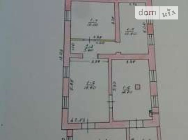Продажа дома, 106.2м², Киевская, Кагарлык, улица Героев Крут, дом 34 Продажа дома, 106.2м², Киевская, Кагарлык, улица Героев Крут, дом 34