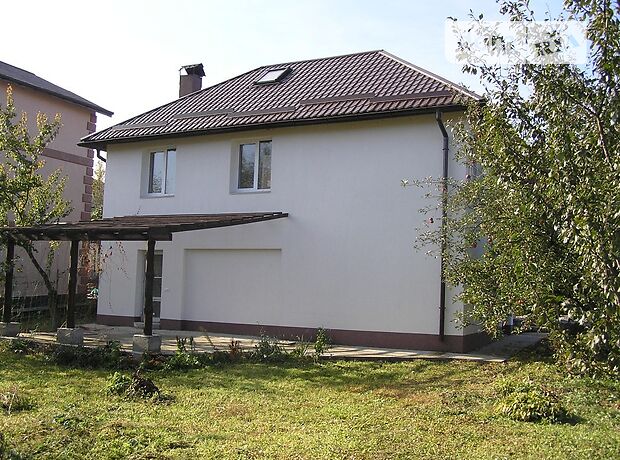 двоповерховий будинок з каміном, 108 кв. м, цегла силікатна. Продаж в Гребенях (Київська обл.) фото 1 двоповерховий будинок з каміном, 108 кв. м, цегла силікатна. Продаж в Гребенях (Київська обл.) фото 1