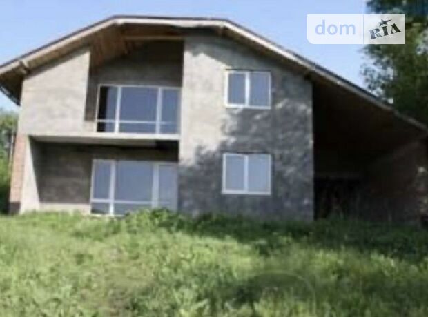 двоповерховий будинок з каміном, 205 кв. м, цегла. Продаж в Халчі (Київська обл.) фото 1 двоповерховий будинок з каміном, 205 кв. м, цегла. Продаж в Халчі (Київська обл.) фото 1