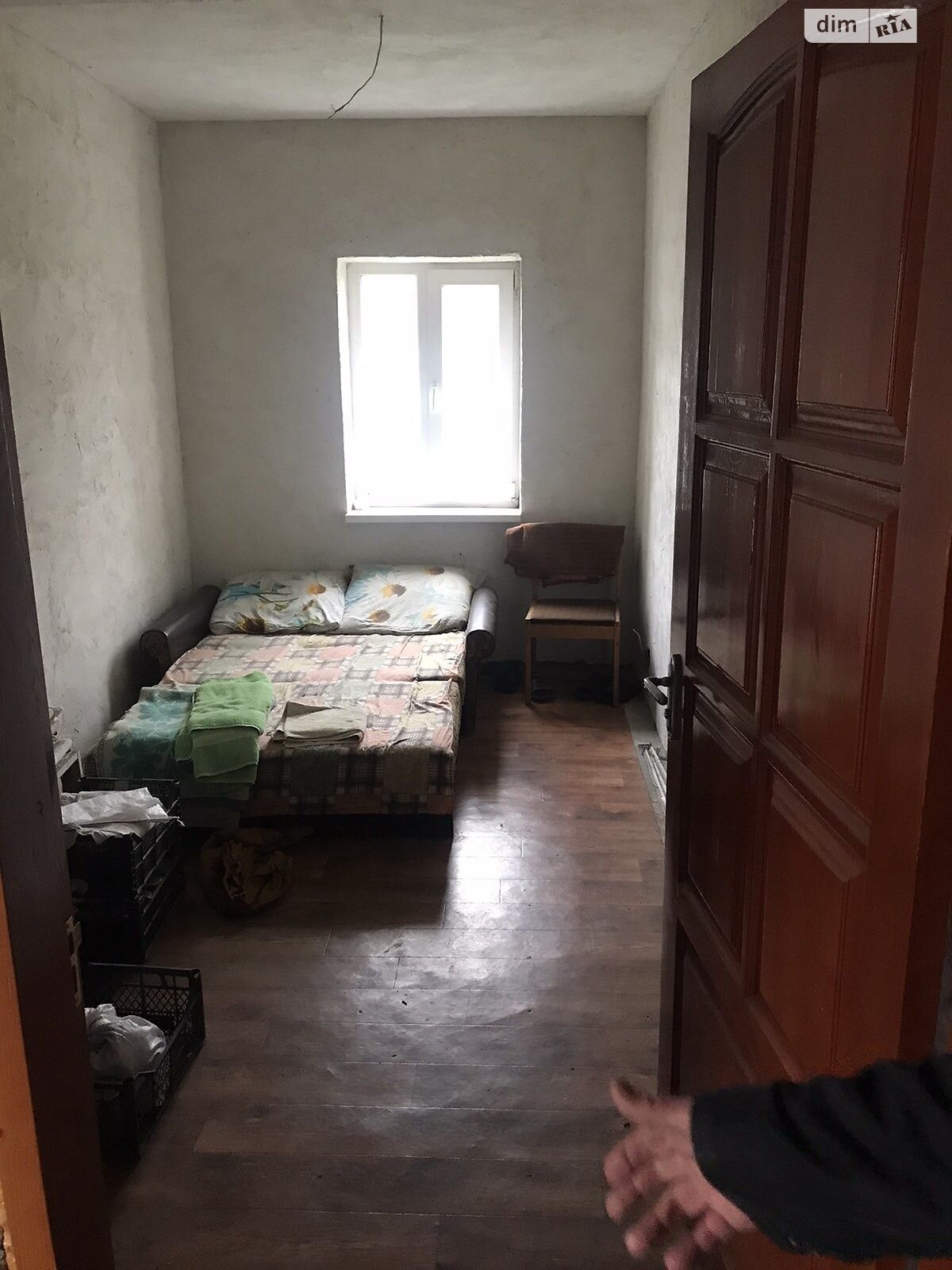 одноэтажный дом с гаражом, 60 кв. м, кирпич. Продажа в Кагарлыке фото 1 одноэтажный дом с гаражом, 60 кв. м, кирпич. Продажа в Кагарлыке фото 1