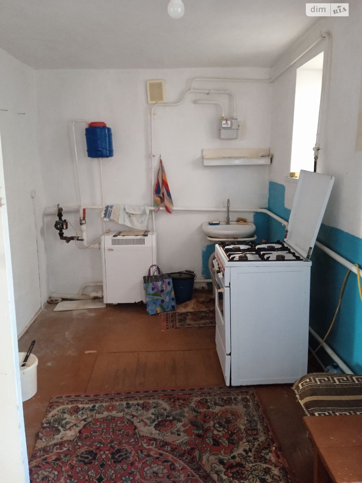 одноэтажный дом с верандой, 100.5 кв. м, кирпич. Продажа в Кагарлыке район Кагарлык фото 1 одноэтажный дом с верандой, 100.5 кв. м, кирпич. Продажа в Кагарлыке район Кагарлык фото 1