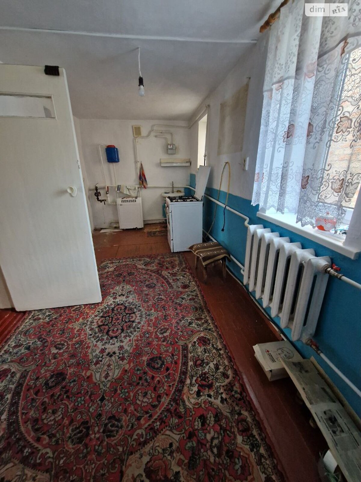 одноповерховий будинок з верандою, 84.6 кв. м, цегла. Продаж в Кагарлику, район Кагарлик фото 1 одноповерховий будинок з верандою, 84.6 кв. м, цегла. Продаж в Кагарлику, район Кагарлик фото 1