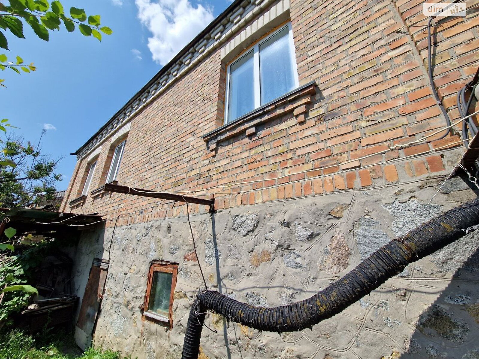 одноповерховий будинок з верандою, 84.6 кв. м, цегла. Продаж в Кагарлику, район Кагарлик фото 1 одноповерховий будинок з верандою, 84.6 кв. м, цегла. Продаж в Кагарлику, район Кагарлик фото 1