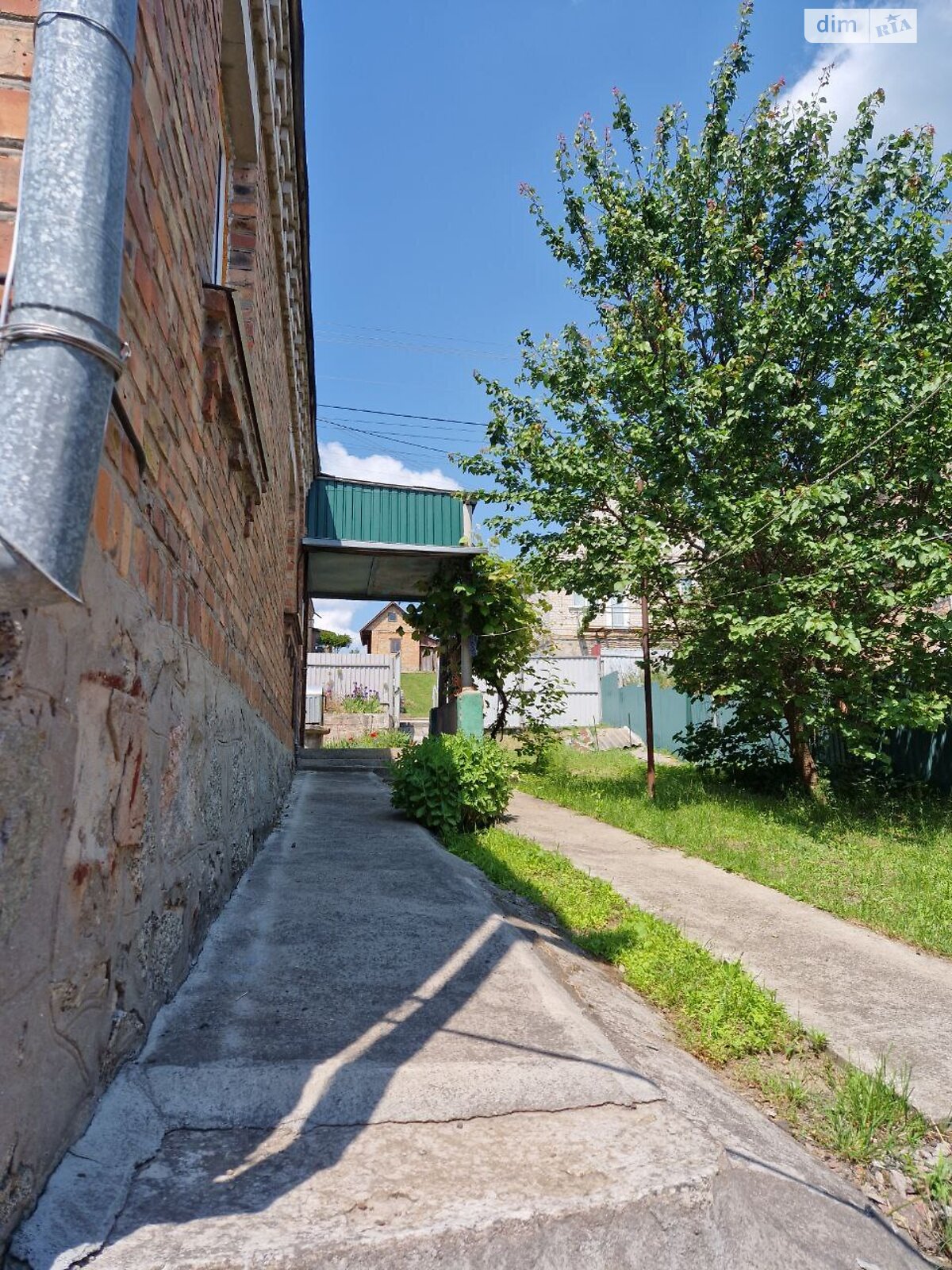 одноповерховий будинок з верандою, 84.6 кв. м, цегла. Продаж в Кагарлику, район Кагарлик фото 1 одноповерховий будинок з верандою, 84.6 кв. м, цегла. Продаж в Кагарлику, район Кагарлик фото 1