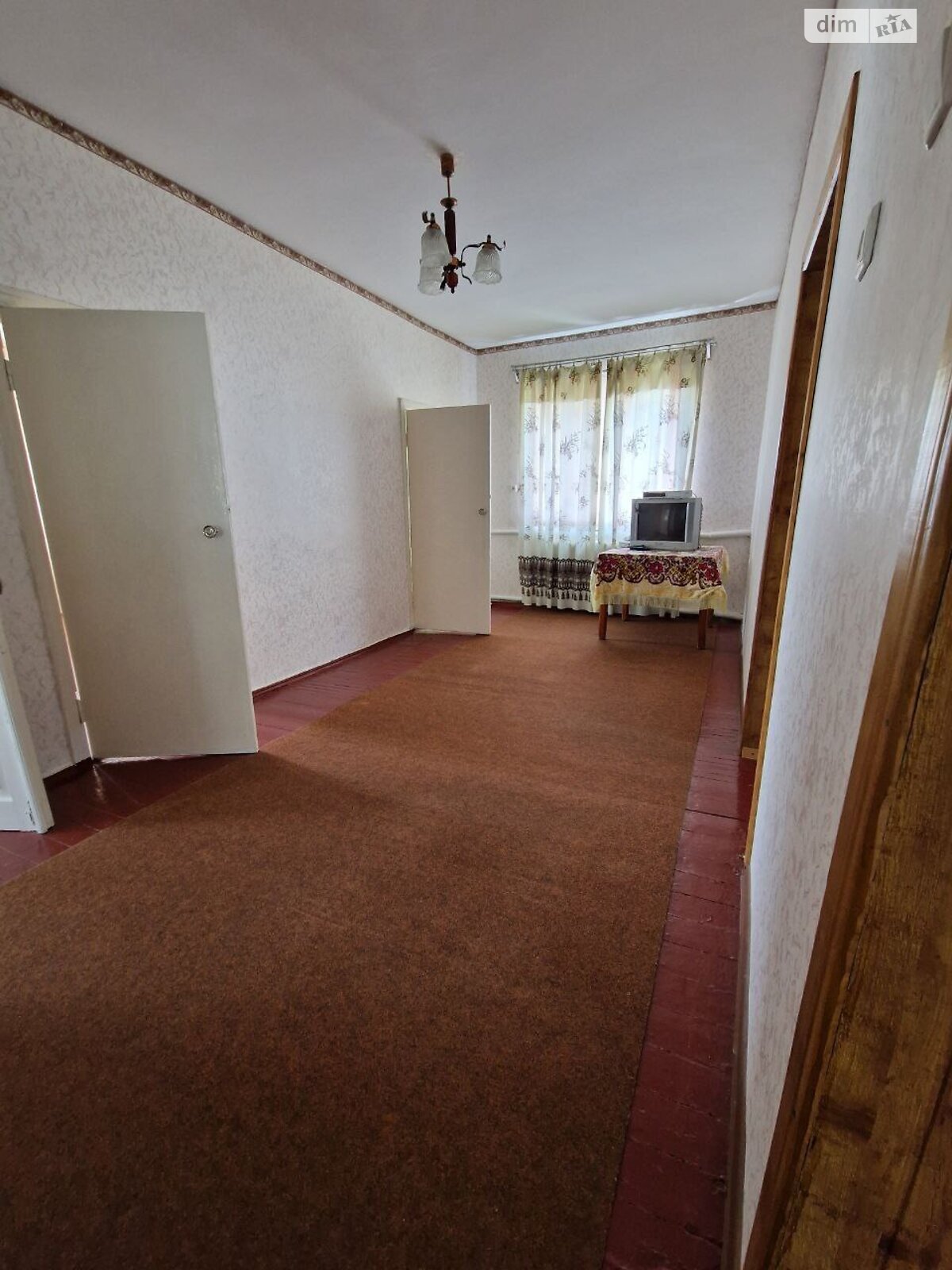 одноповерховий будинок з верандою, 84.6 кв. м, цегла. Продаж в Кагарлику, район Кагарлик фото 1 одноповерховий будинок з верандою, 84.6 кв. м, цегла. Продаж в Кагарлику, район Кагарлик фото 1