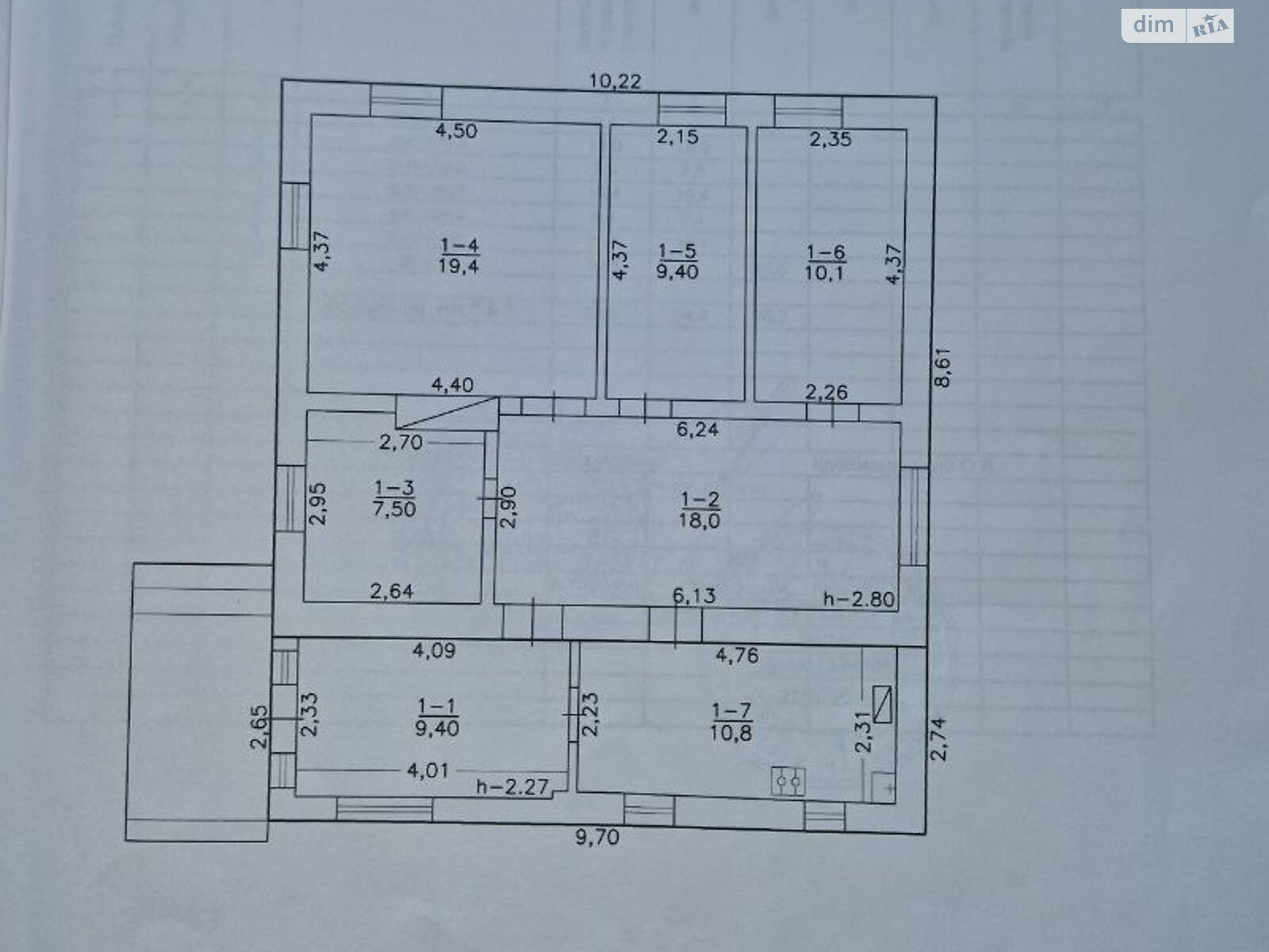 одноповерховий будинок з верандою, 84.6 кв. м, цегла. Продаж в Кагарлику, район Кагарлик фото 1 одноповерховий будинок з верандою, 84.6 кв. м, цегла. Продаж в Кагарлику, район Кагарлик фото 1