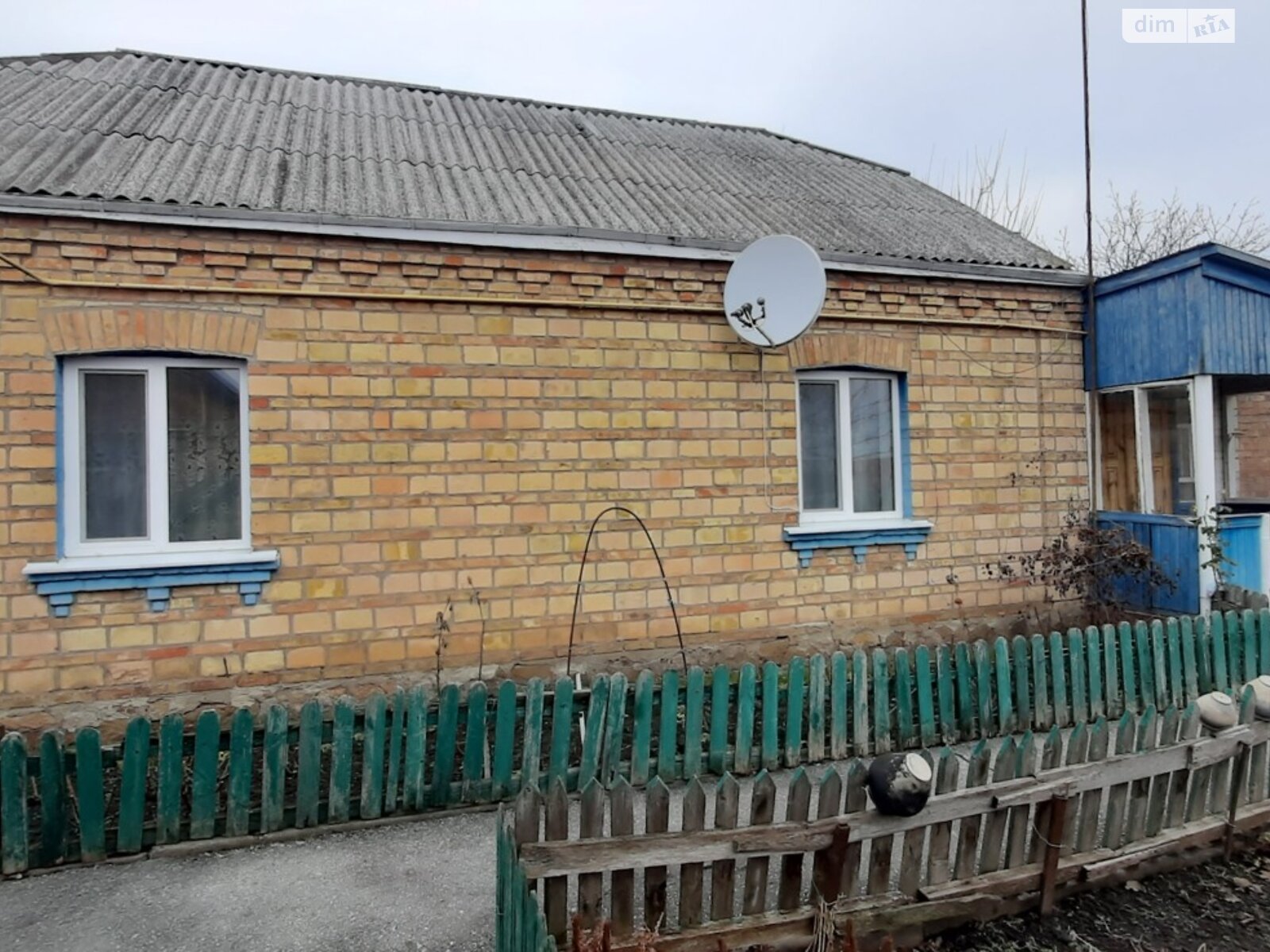 одноповерховий будинок з меблями, 90.7 кв. м, цегла. Продаж в Кагарлику, район Кагарлик фото 1 одноповерховий будинок з меблями, 90.7 кв. м, цегла. Продаж в Кагарлику, район Кагарлик фото 1