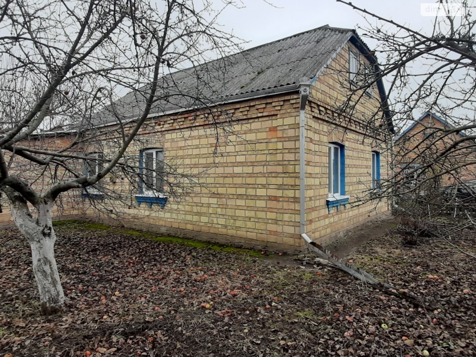 одноповерховий будинок з меблями, 90.7 кв. м, цегла. Продаж в Кагарлику, район Кагарлик фото 1 одноповерховий будинок з меблями, 90.7 кв. м, цегла. Продаж в Кагарлику, район Кагарлик фото 1