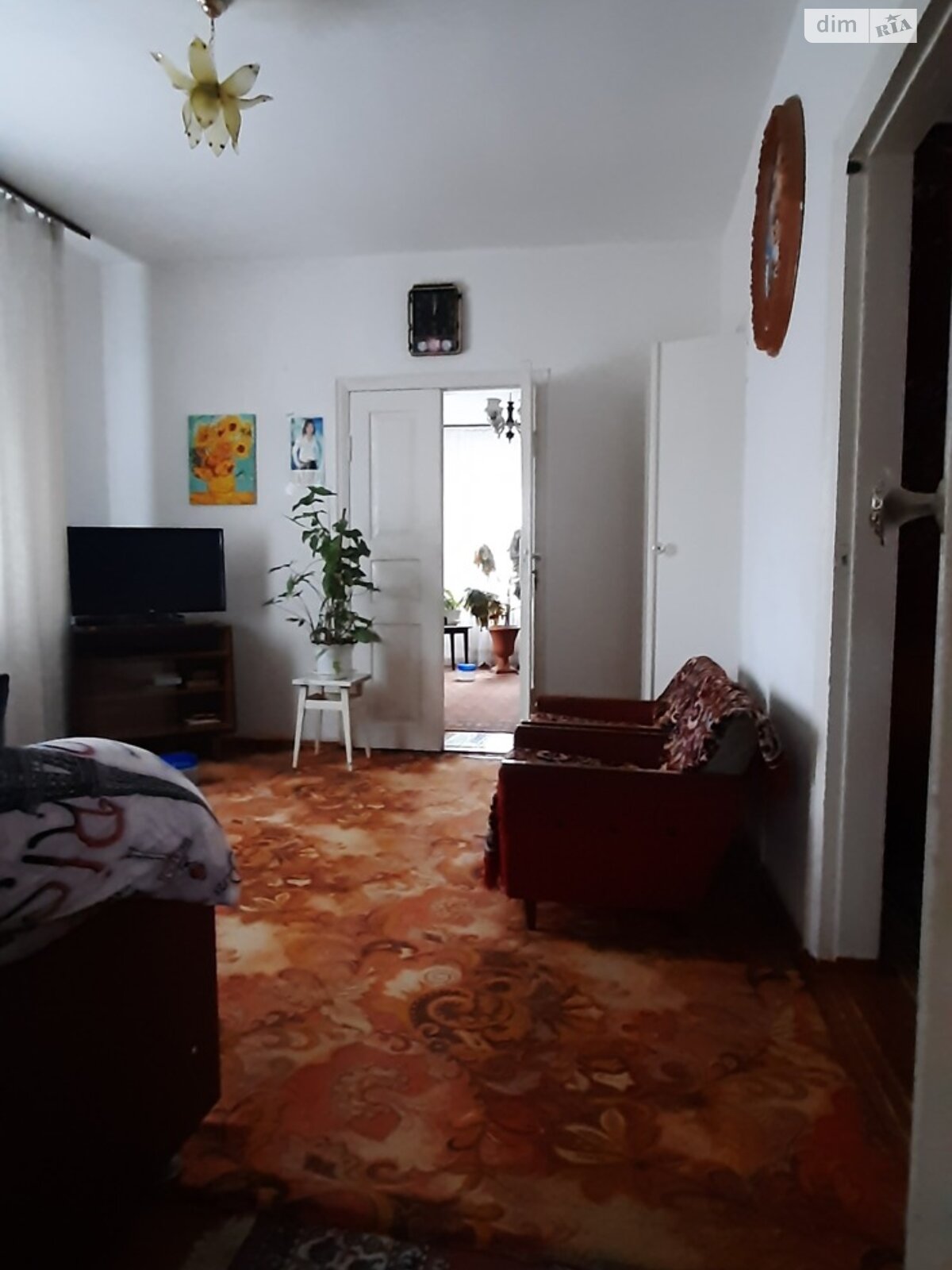 одноповерховий будинок з меблями, 90.7 кв. м, цегла. Продаж в Кагарлику, район Кагарлик фото 1 одноповерховий будинок з меблями, 90.7 кв. м, цегла. Продаж в Кагарлику, район Кагарлик фото 1