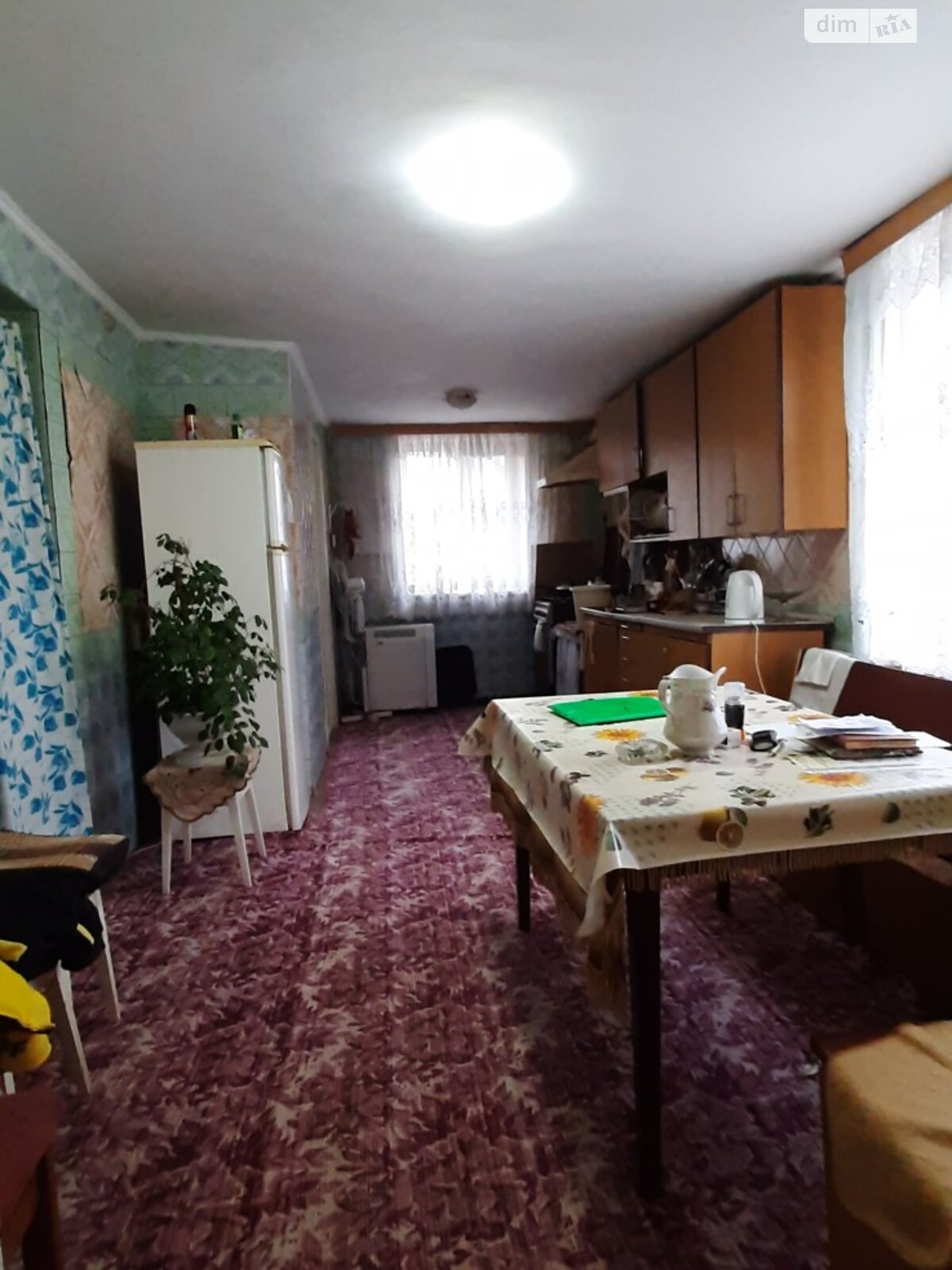 одноповерховий будинок з меблями, 90.7 кв. м, цегла. Продаж в Кагарлику, район Кагарлик фото 1 одноповерховий будинок з меблями, 90.7 кв. м, цегла. Продаж в Кагарлику, район Кагарлик фото 1