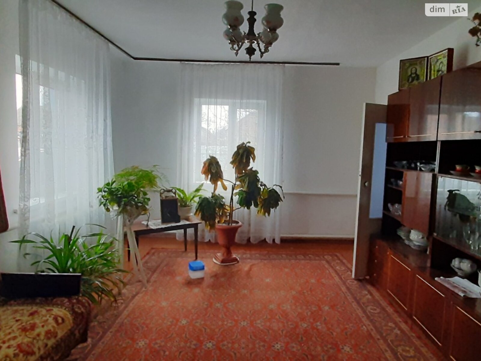 одноповерховий будинок з меблями, 90.7 кв. м, цегла. Продаж в Кагарлику, район Кагарлик фото 1 одноповерховий будинок з меблями, 90.7 кв. м, цегла. Продаж в Кагарлику, район Кагарлик фото 1