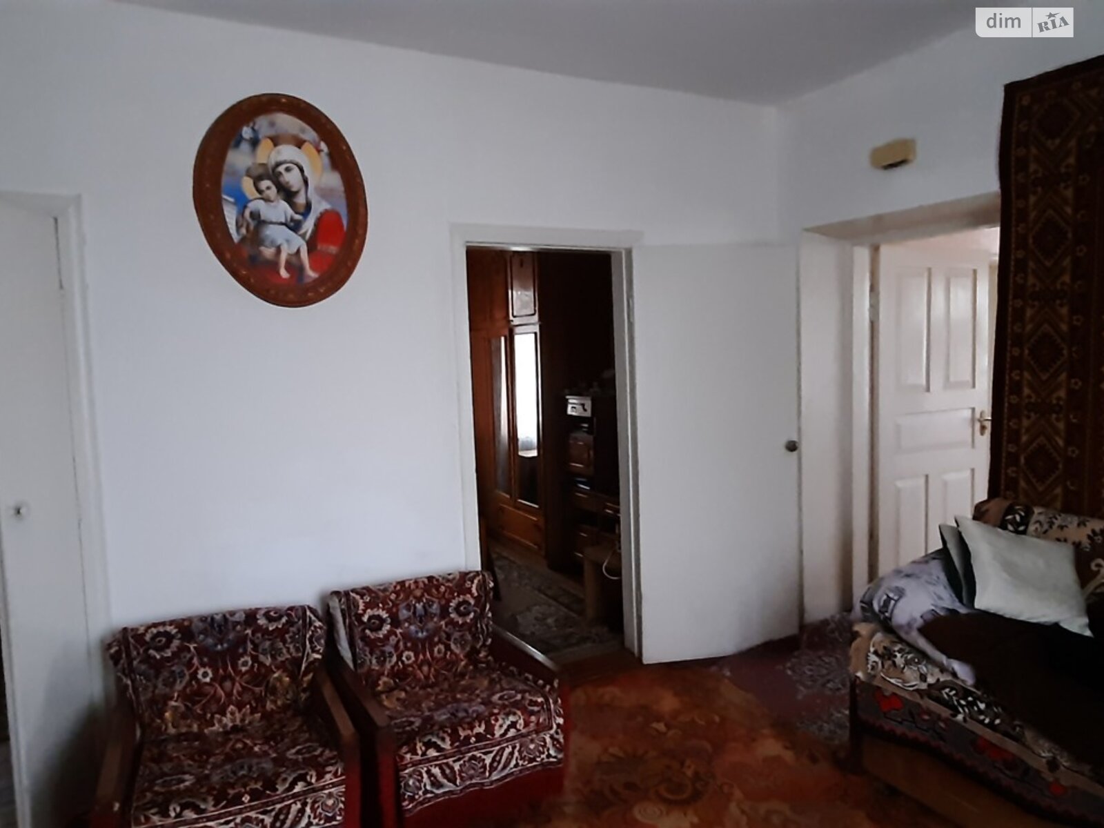 одноповерховий будинок з меблями, 90.7 кв. м, цегла. Продаж в Кагарлику, район Кагарлик фото 1 одноповерховий будинок з меблями, 90.7 кв. м, цегла. Продаж в Кагарлику, район Кагарлик фото 1