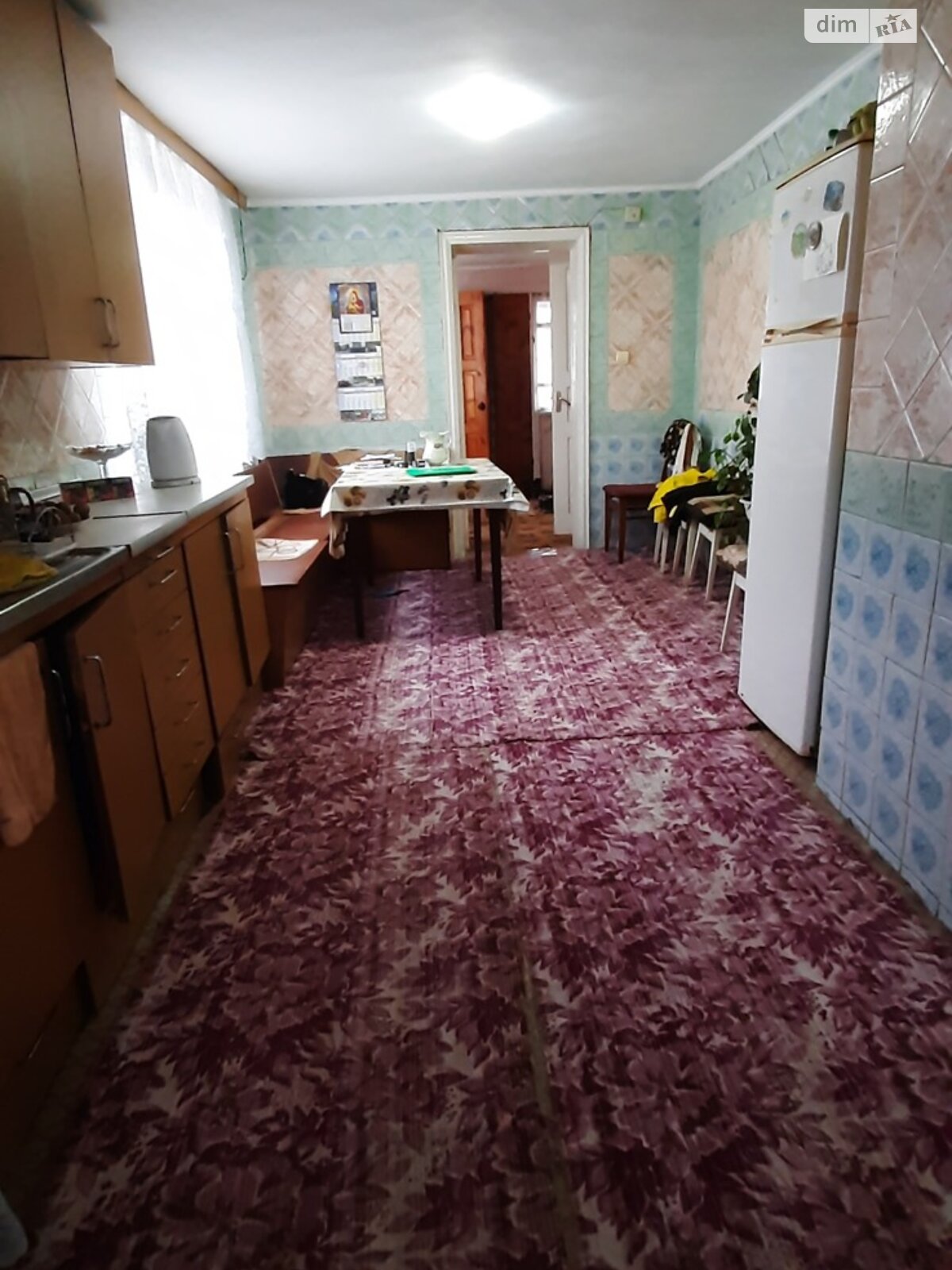 одноповерховий будинок з меблями, 90.7 кв. м, цегла. Продаж в Кагарлику, район Кагарлик фото 1 одноповерховий будинок з меблями, 90.7 кв. м, цегла. Продаж в Кагарлику, район Кагарлик фото 1