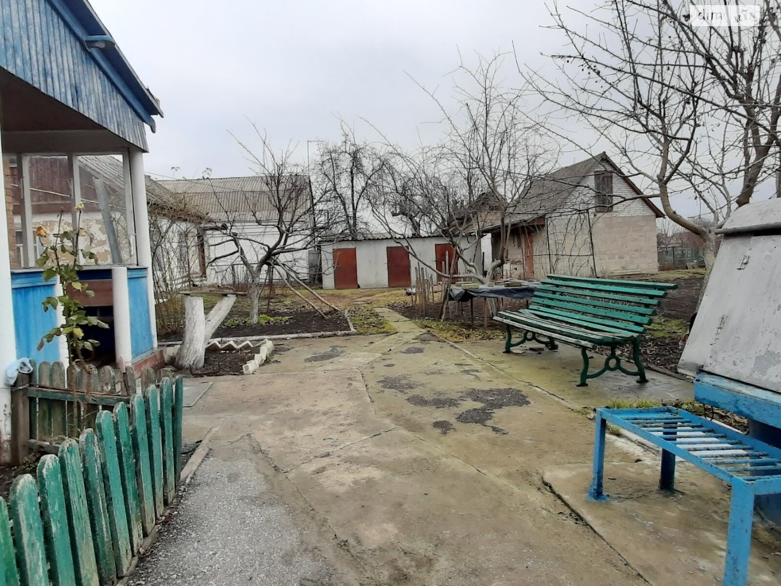 одноповерховий будинок з меблями, 90.7 кв. м, цегла. Продаж в Кагарлику, район Кагарлик фото 1