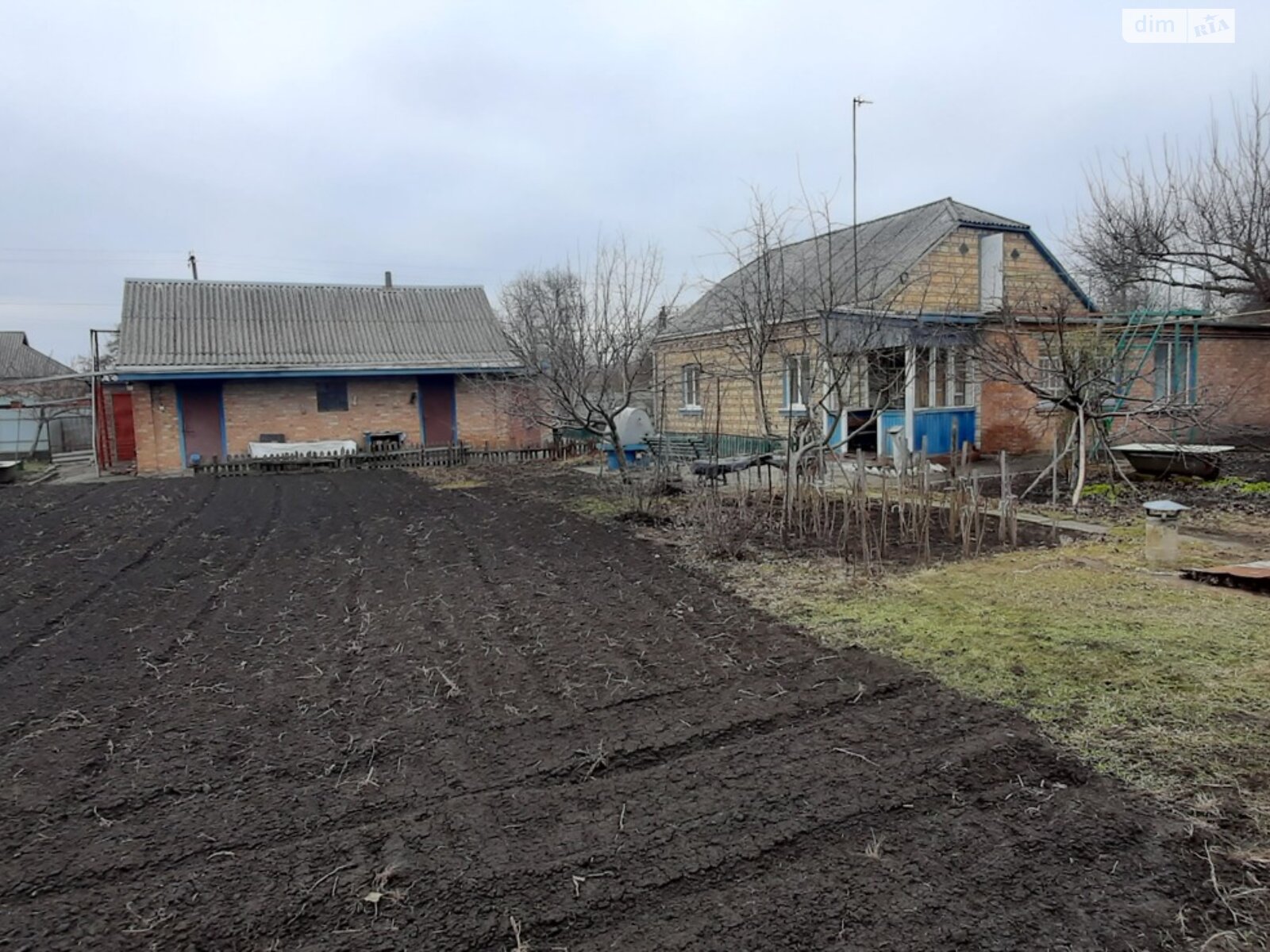 одноповерховий будинок з меблями, 90.7 кв. м, цегла. Продаж в Кагарлику, район Кагарлик фото 1 одноповерховий будинок з меблями, 90.7 кв. м, цегла. Продаж в Кагарлику, район Кагарлик фото 1