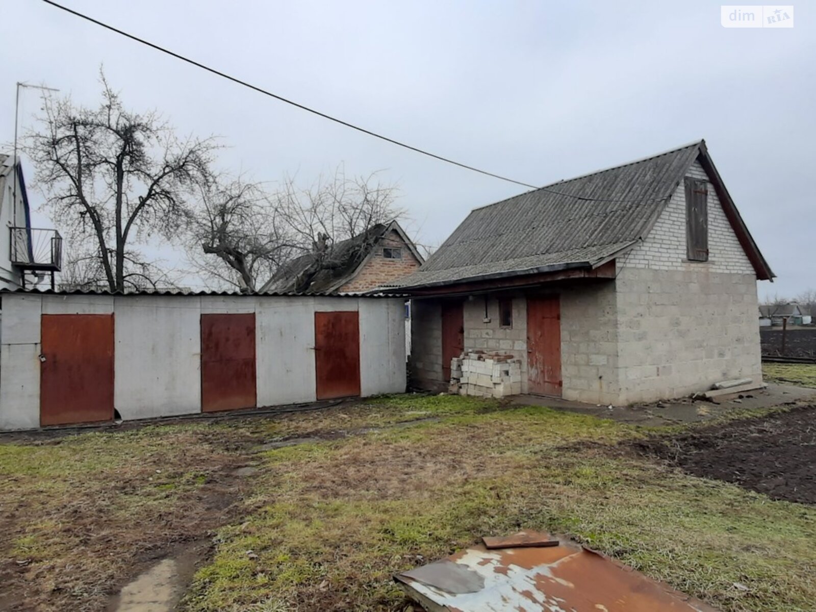 одноповерховий будинок з меблями, 90.7 кв. м, цегла. Продаж в Кагарлику, район Кагарлик фото 1 одноповерховий будинок з меблями, 90.7 кв. м, цегла. Продаж в Кагарлику, район Кагарлик фото 1