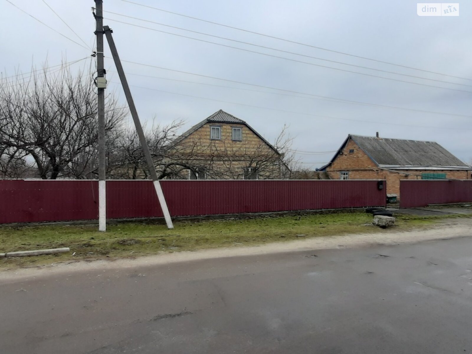 одноповерховий будинок з меблями, 90.7 кв. м, цегла. Продаж в Кагарлику, район Кагарлик фото 1 одноповерховий будинок з меблями, 90.7 кв. м, цегла. Продаж в Кагарлику, район Кагарлик фото 1