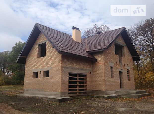 двоповерховий будинок з каміном, 185 кв. м, керамічна цегла. Продаж в Кагарлику, район Кагарлик фото 1 двоповерховий будинок з каміном, 185 кв. м, керамічна цегла. Продаж в Кагарлику, район Кагарлик фото 1