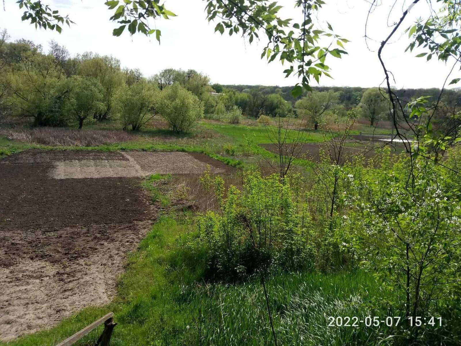 одноэтажный дом, 47 кв. м, дерево и кирпич. Продажа в Кагарлыке фото 1 одноэтажный дом, 47 кв. м, дерево и кирпич. Продажа в Кагарлыке фото 1