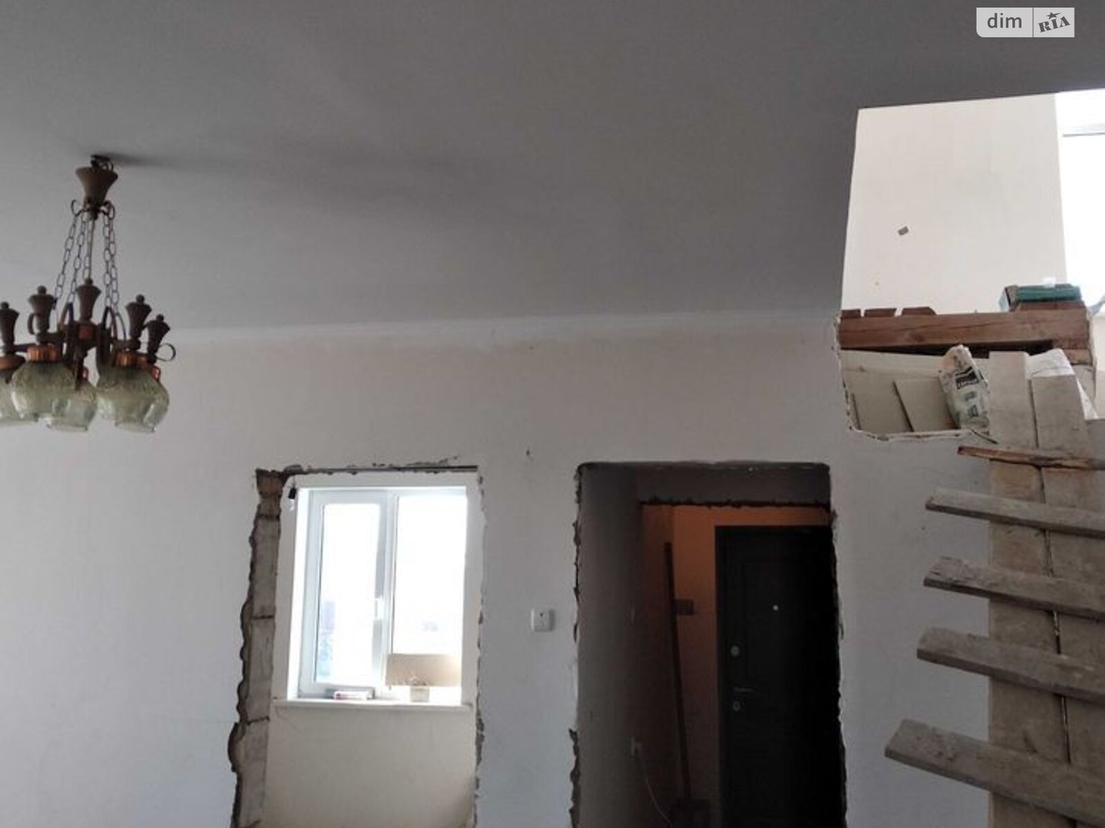 двухэтажный дом с гаражом, 148 кв. м, кирпич. Продажа в Кагарлыке фото 1 двухэтажный дом с гаражом, 148 кв. м, кирпич. Продажа в Кагарлыке фото 1