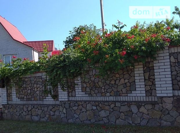 двухэтажный дом с камином, 142 кв. м, кирпич силикатный. Продажа в Переселении (Киевская обл.) фото 1 двухэтажный дом с камином, 142 кв. м, кирпич силикатный. Продажа в Переселении (Киевская обл.) фото 1