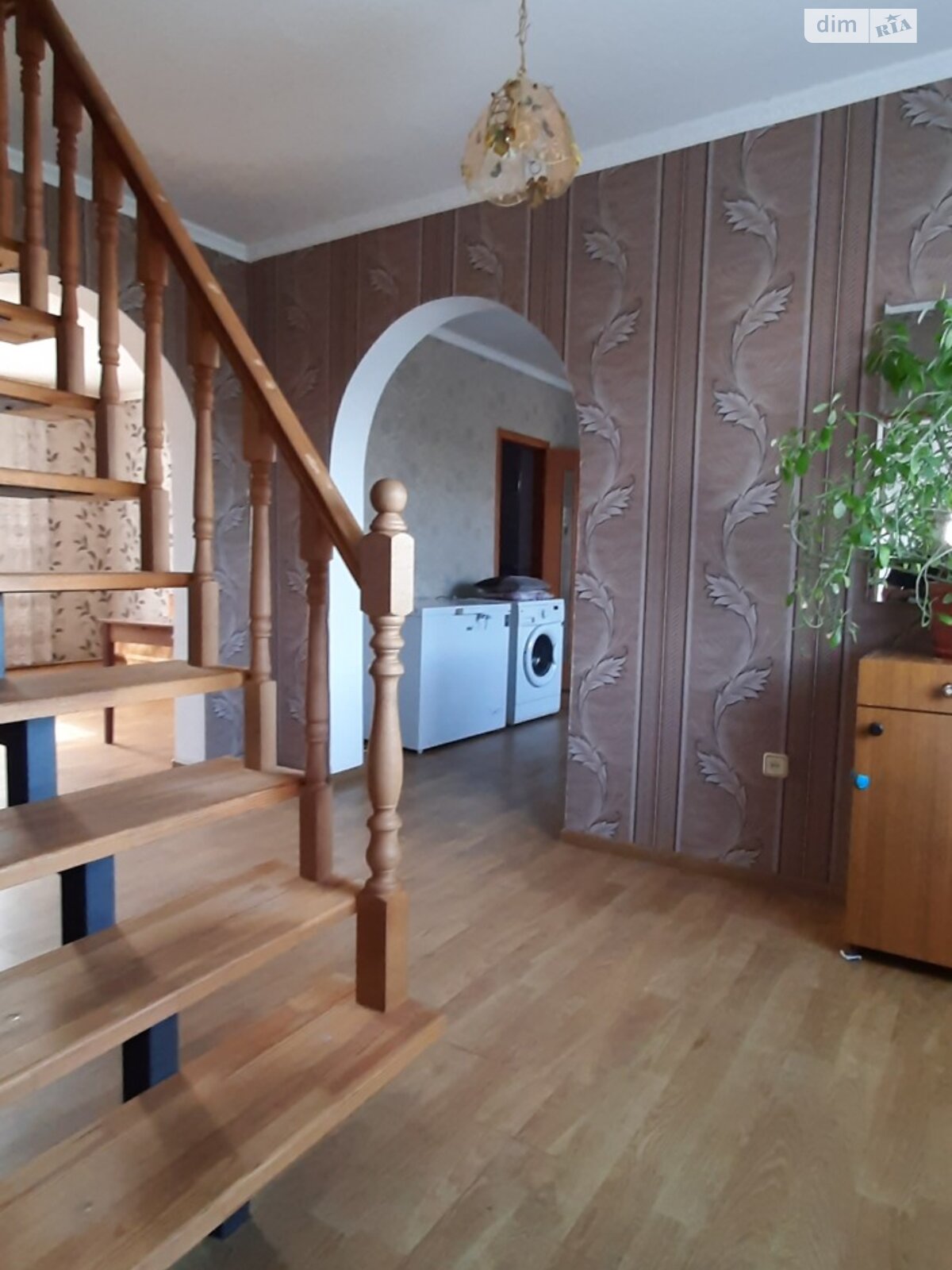 двоповерховий будинок з опаленням, 152.1 кв. м, цегла. Продаж у Кагарлику фото 1