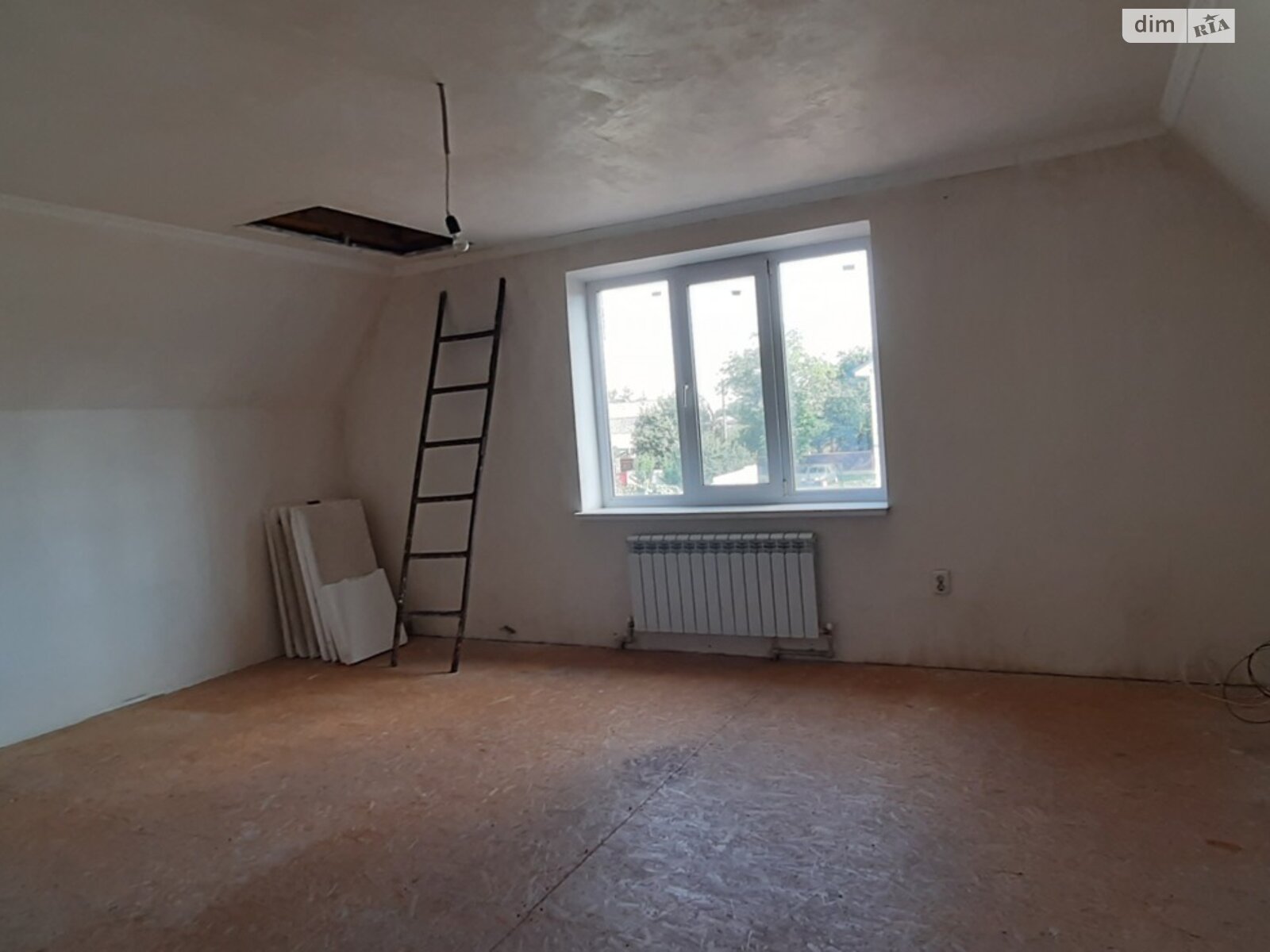 двоповерховий будинок з опаленням, 152.1 кв. м, цегла. Продаж у Кагарлику фото 1