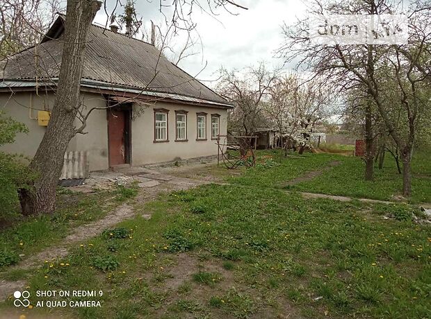 одноэтажный дом с гаражом, 50 кв. м, кирпич. Продажа в Слободе (Киевская обл.) фото 1 одноэтажный дом с гаражом, 50 кв. м, кирпич. Продажа в Слободе (Киевская обл.) фото 1
