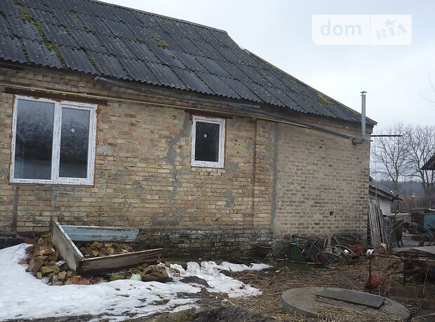 одноповерховий будинок без меблів, 65 кв. м, цегла. Продаж в Стайках (Київська обл.) фото 1 одноповерховий будинок без меблів, 65 кв. м, цегла. Продаж в Стайках (Київська обл.) фото 1
