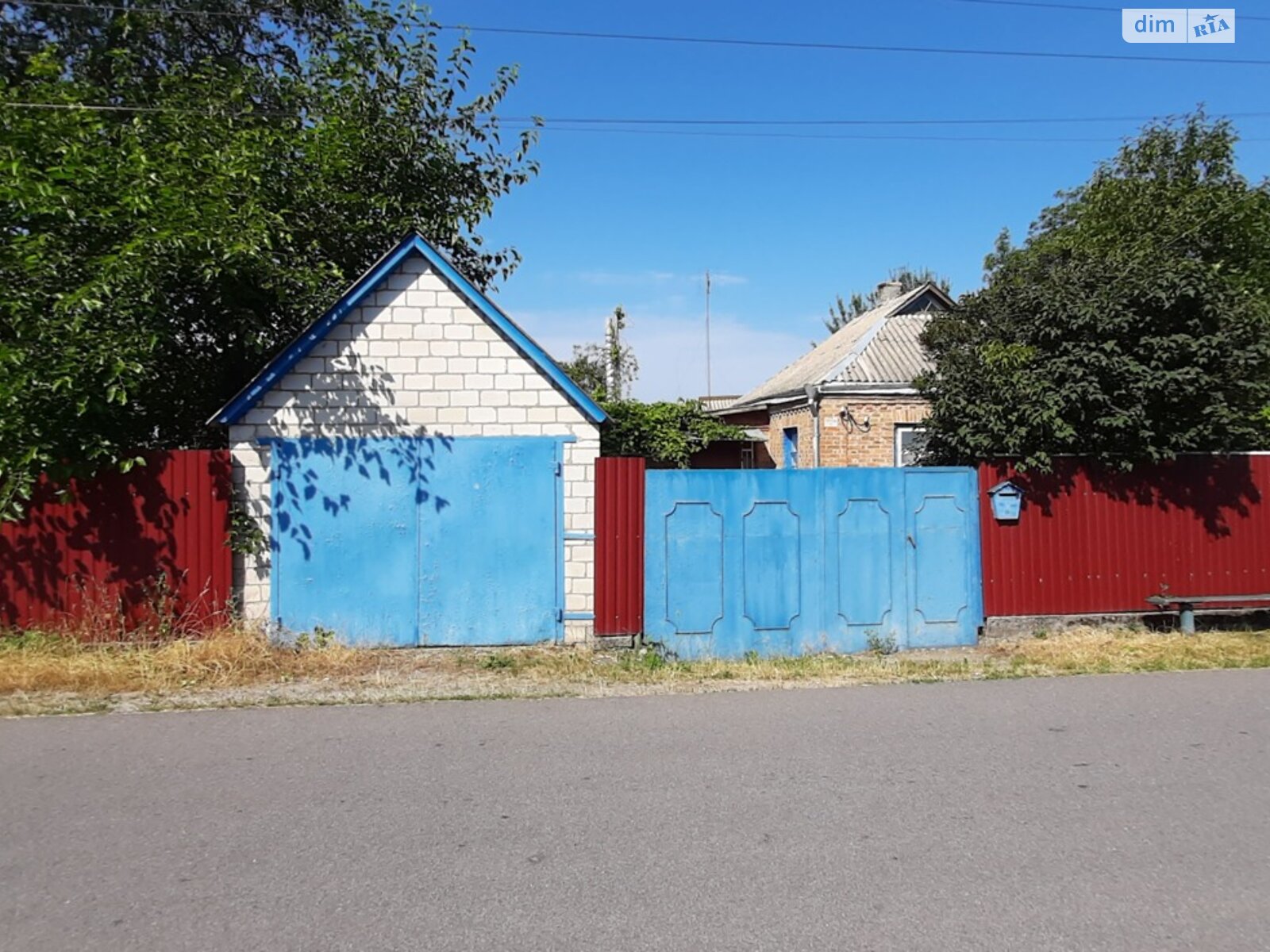 одноповерховий будинок з гаражем, 57 кв. м, цегла. Продаж у Кагарлику фото 1 одноповерховий будинок з гаражем, 57 кв. м, цегла. Продаж у Кагарлику фото 1