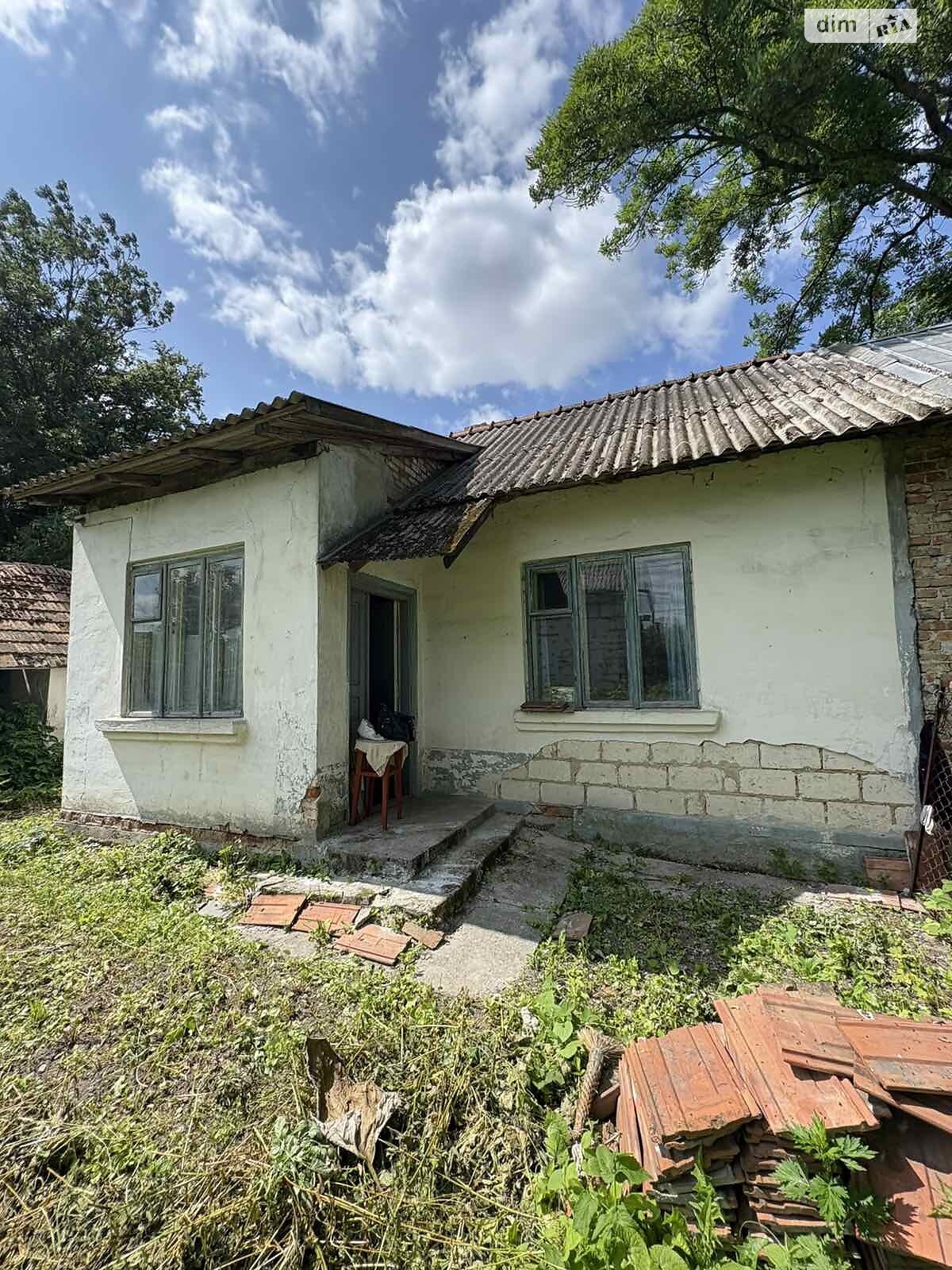 одноповерховий будинок, 45 кв. м, цегла. Продаж у Кагуєві фото 1 одноповерховий будинок, 45 кв. м, цегла. Продаж у Кагуєві фото 1