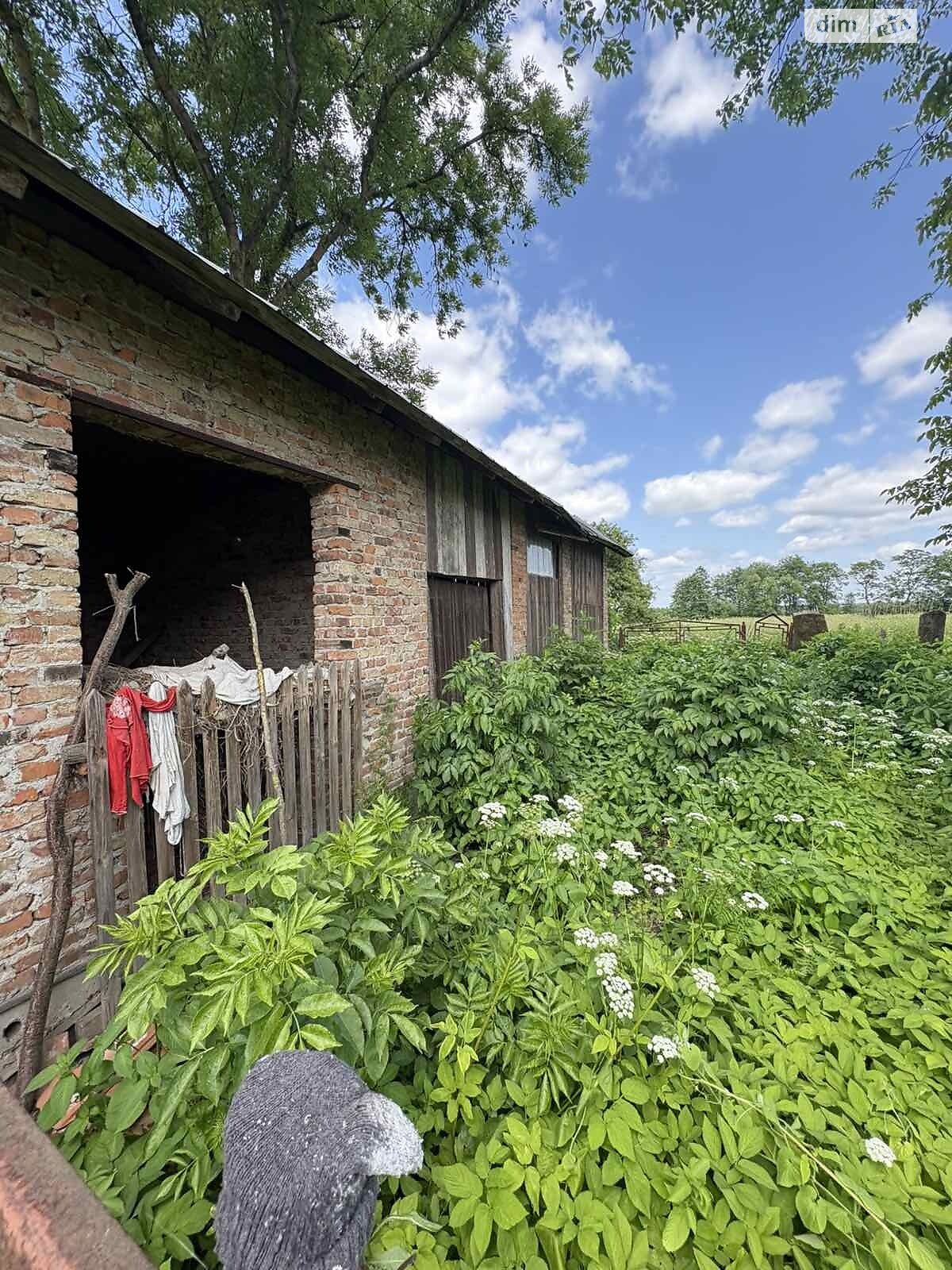 одноповерховий будинок, 45 кв. м, цегла. Продаж у Кагуєві фото 1 одноповерховий будинок, 45 кв. м, цегла. Продаж у Кагуєві фото 1