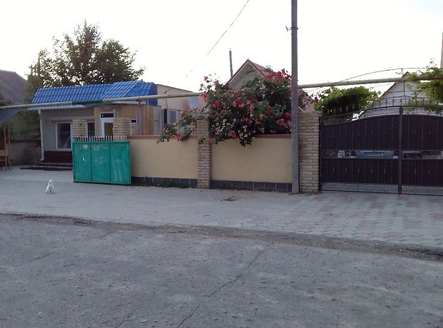 одноэтажный дом, 110 кв. м, кирпич саманный. Продажа в Чернянке (Херсонская обл.) фото 1 одноэтажный дом, 110 кв. м, кирпич саманный. Продажа в Чернянке (Херсонская обл.) фото 1