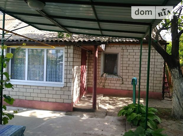 одноэтажный дом с садом, 72 кв. м, кирпич. Продажа в Каховке фото 1 одноэтажный дом с садом, 72 кв. м, кирпич. Продажа в Каховке фото 1