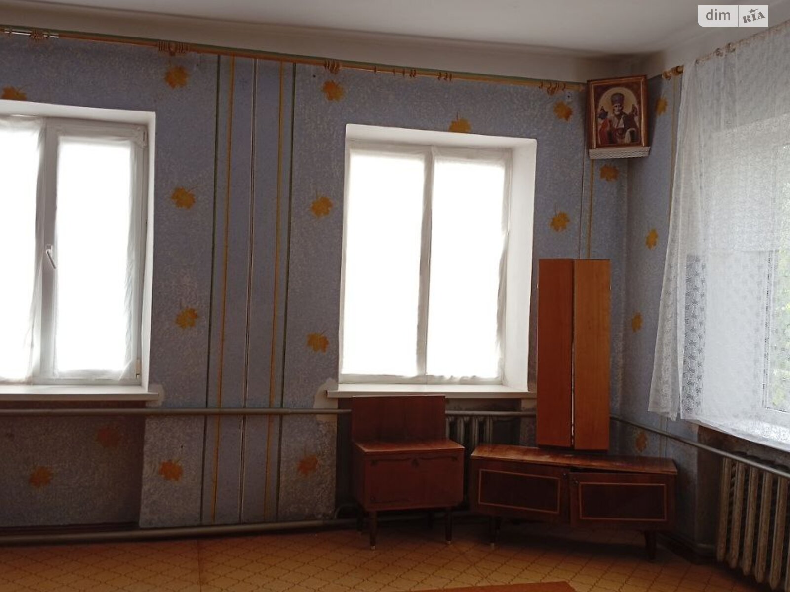 одноповерховий будинок з гаражем, 100 кв. м, цегла. Продаж у Калаглії фото 1 одноповерховий будинок з гаражем, 100 кв. м, цегла. Продаж у Калаглії фото 1