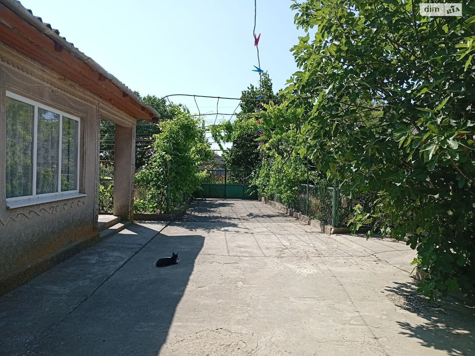 одноповерховий будинок з гаражем, 100 кв. м, цегла. Продаж у Калаглії фото 1 одноповерховий будинок з гаражем, 100 кв. м, цегла. Продаж у Калаглії фото 1