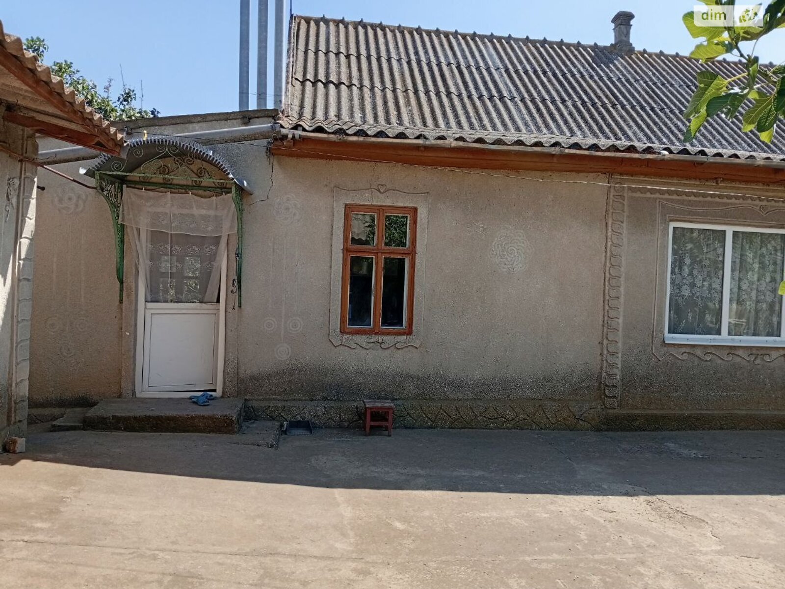 одноповерховий будинок з гаражем, 100 кв. м, цегла. Продаж у Калаглії фото 1 одноповерховий будинок з гаражем, 100 кв. м, цегла. Продаж у Калаглії фото 1
