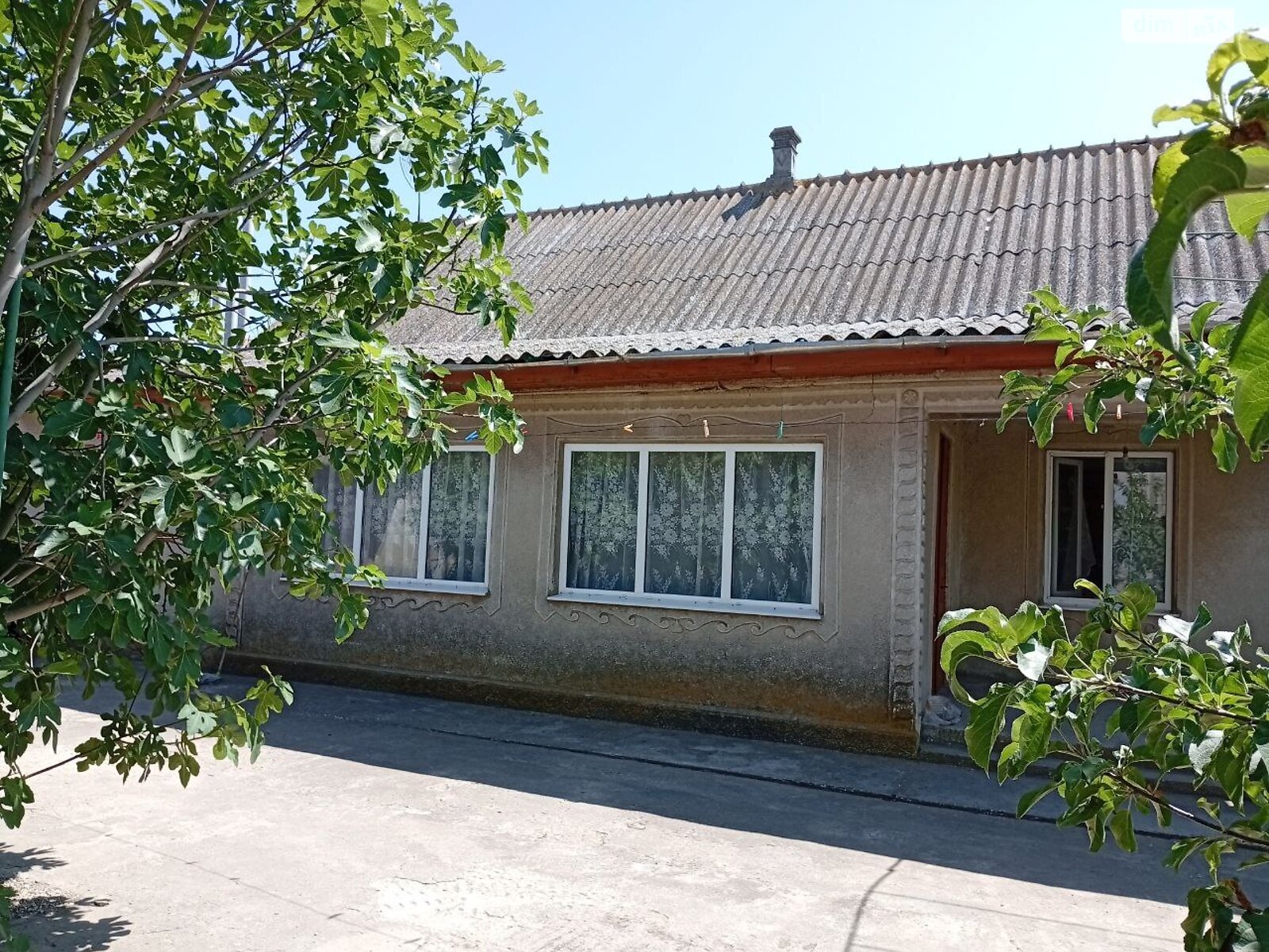 одноповерховий будинок з гаражем, 100 кв. м, цегла. Продаж у Калаглії фото 1 одноповерховий будинок з гаражем, 100 кв. м, цегла. Продаж у Калаглії фото 1