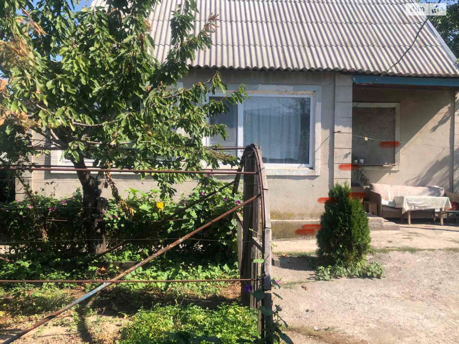 одноэтажный дом, 65 кв. м, ракушечник (ракушняк). Продажа в Калаглии фото 1 одноэтажный дом, 65 кв. м, ракушечник (ракушняк). Продажа в Калаглии фото 1