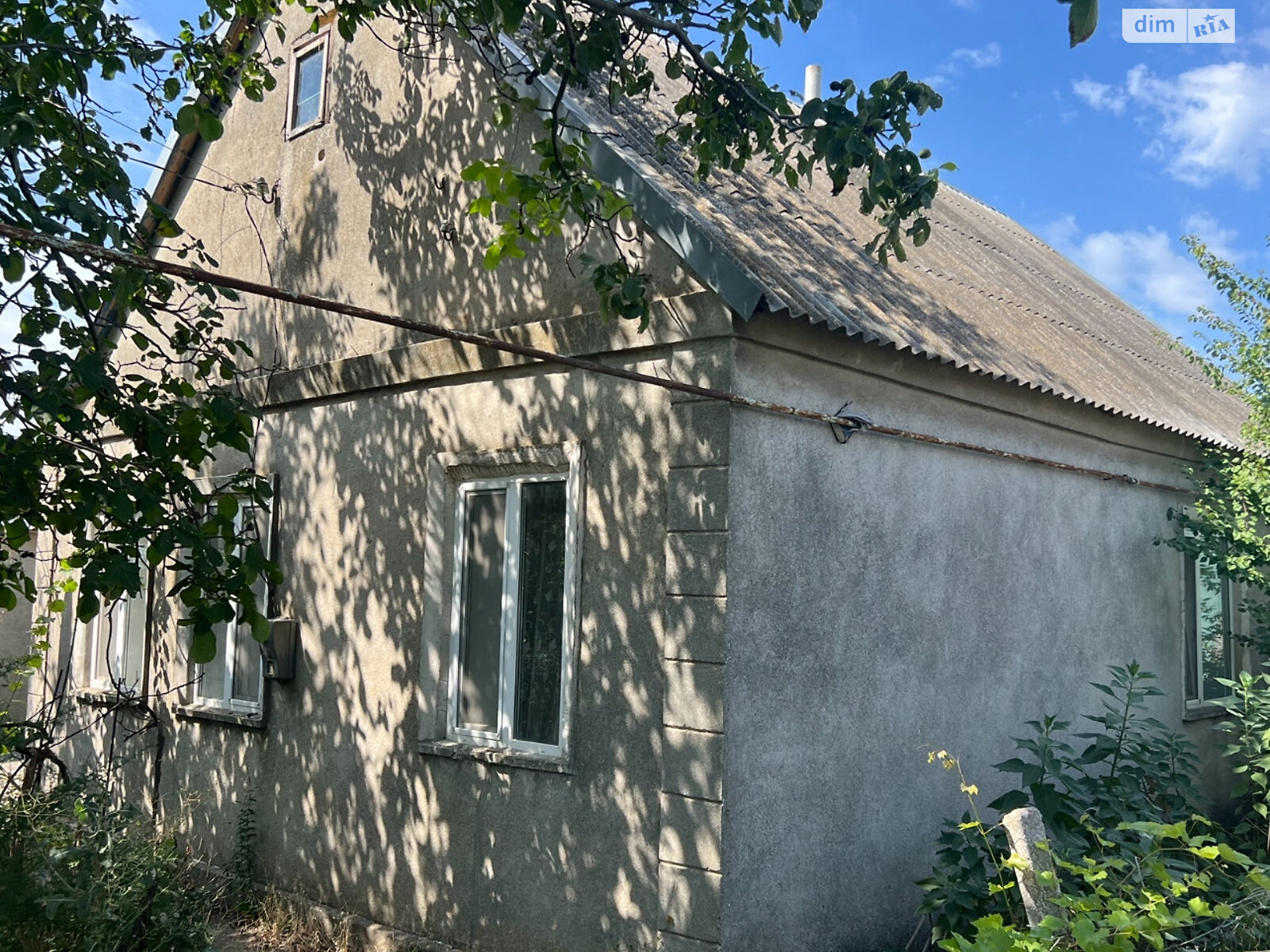 одноэтажный дом, 65 кв. м, ракушечник (ракушняк). Продажа в Калаглии фото 1 одноэтажный дом, 65 кв. м, ракушечник (ракушняк). Продажа в Калаглии фото 1