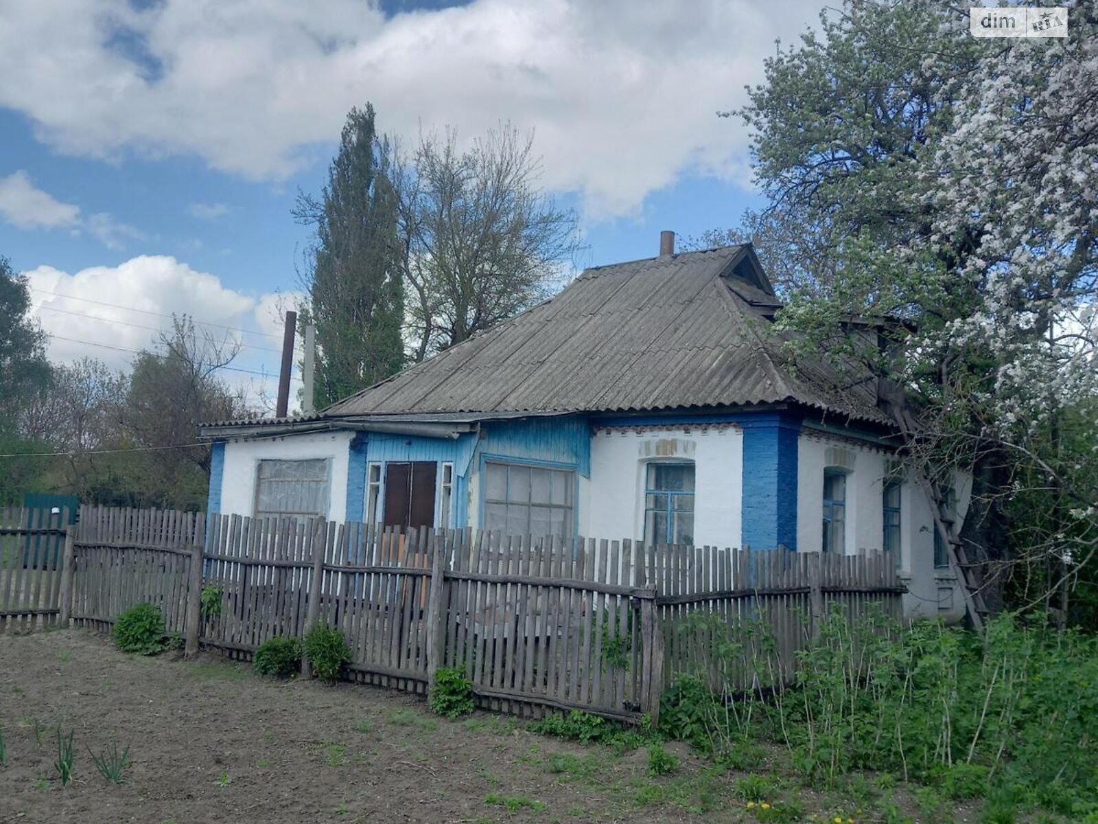 одноэтажный дом с верандой, 48 кв. м, кирпич. Продажа в Калайдинцах фото 1 одноэтажный дом с верандой, 48 кв. м, кирпич. Продажа в Калайдинцах фото 1