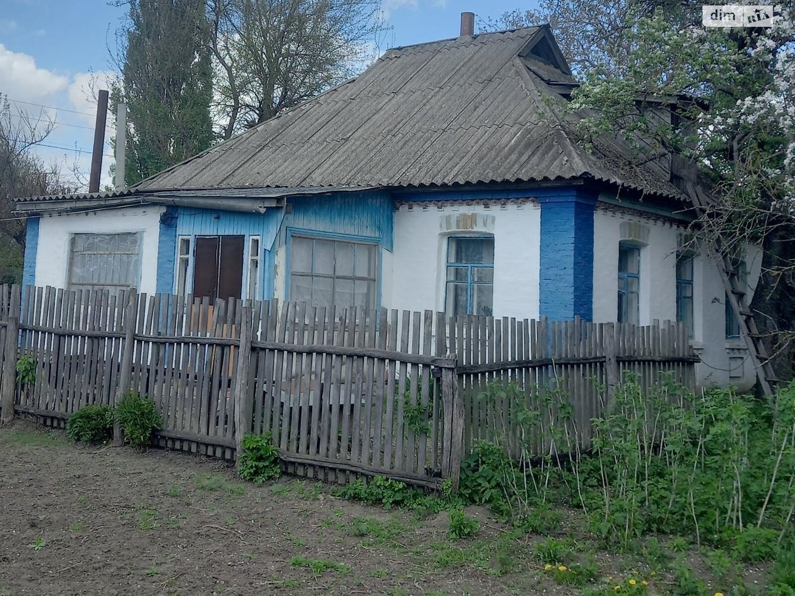 одноэтажный дом с верандой, 48 кв. м, кирпич. Продажа в Калайдинцах фото 1 одноэтажный дом с верандой, 48 кв. м, кирпич. Продажа в Калайдинцах фото 1