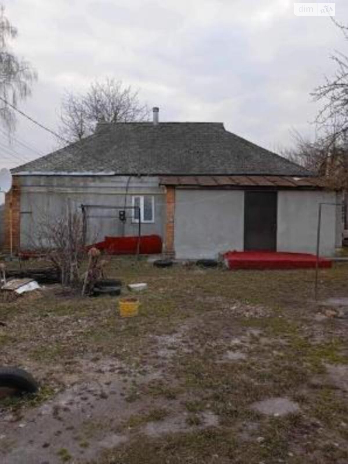 одноэтажный дом, 61.9 кв. м, кирпич. Продажа в Калиновом Мосте фото 1 одноэтажный дом, 61.9 кв. м, кирпич. Продажа в Калиновом Мосте фото 1