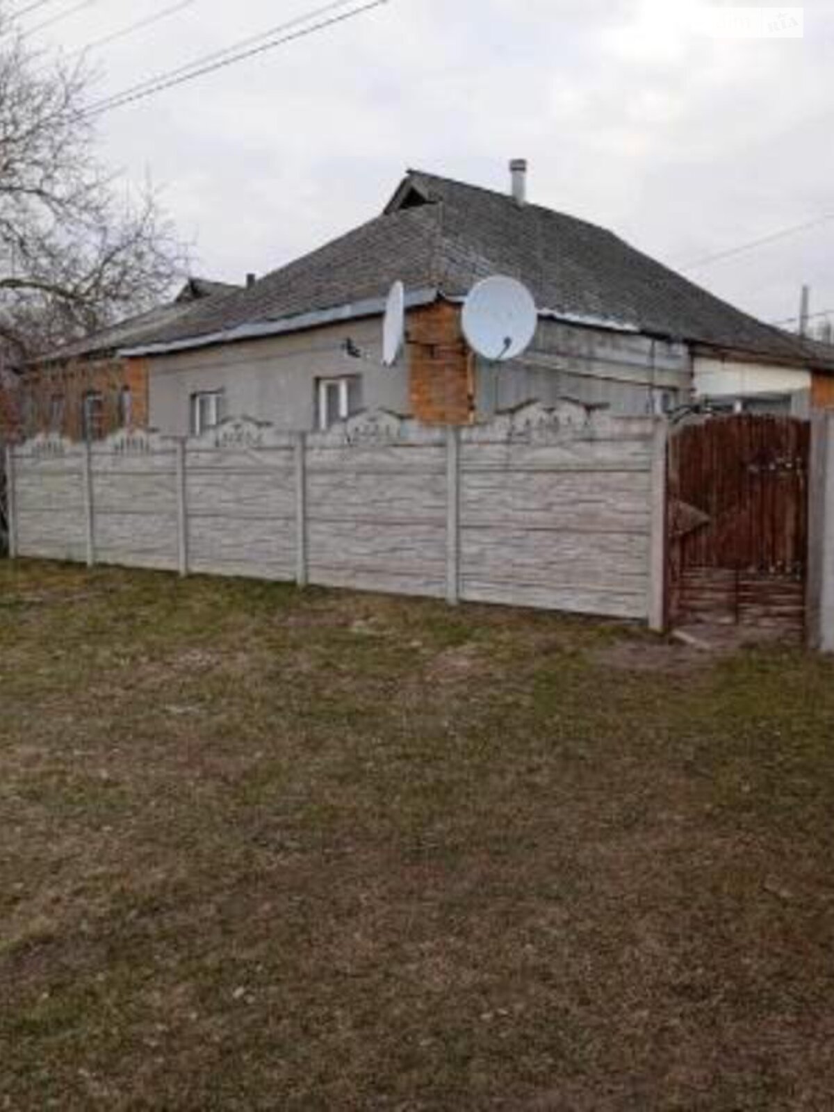 одноэтажный дом, 61.9 кв. м, кирпич. Продажа в Калиновом Мосте фото 1 одноэтажный дом, 61.9 кв. м, кирпич. Продажа в Калиновом Мосте фото 1