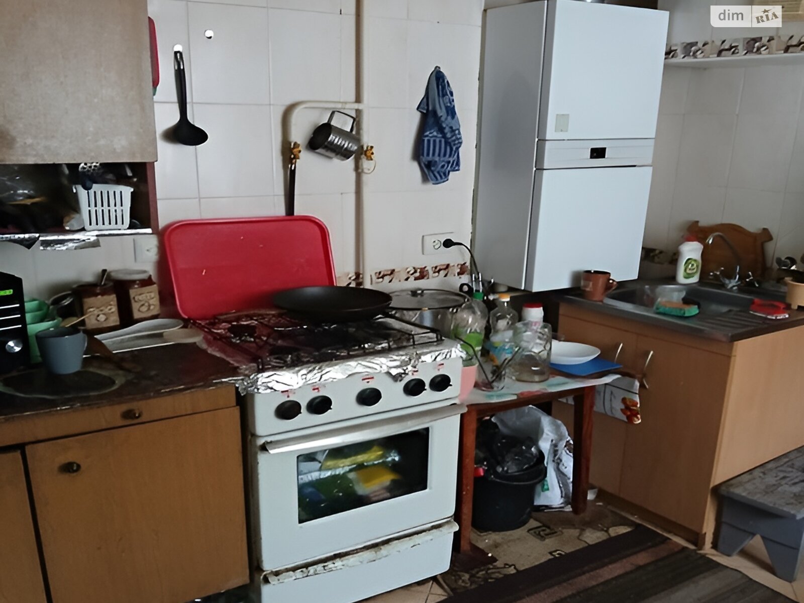 одноповерховий будинок з опаленням, 190 кв. м, шлакоблок. Продаж у Калинівці фото 1 одноповерховий будинок з опаленням, 190 кв. м, шлакоблок. Продаж у Калинівці фото 1